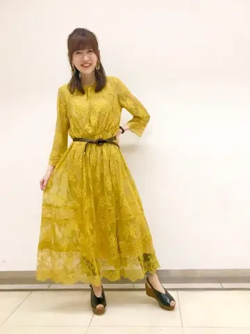 組曲 スタッフ コーディネート画像