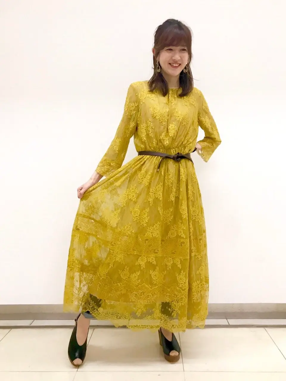 組曲 スタッフ コーディネート画像