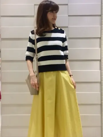 組曲 スタッフ コーディネート画像