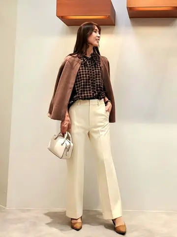 組曲 内田 コーディネート画像