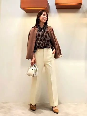 組曲 内田 コーディネート画像