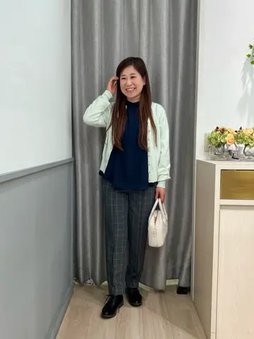 組曲 スタッフ コーディネート画像