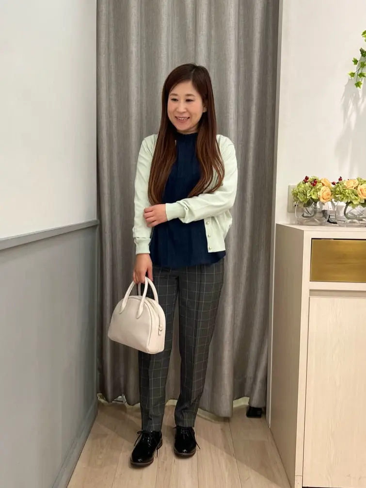 組曲 スタッフ コーディネート画像