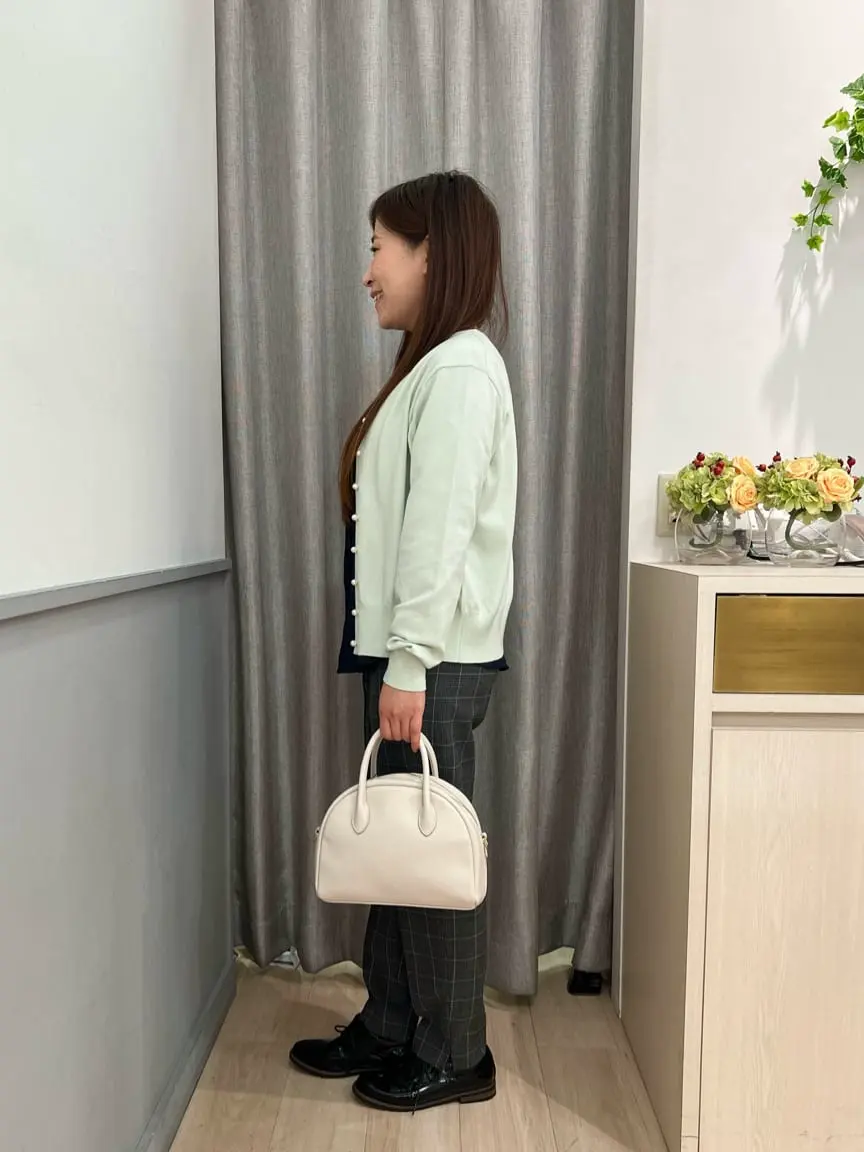 組曲 スタッフ コーディネート画像