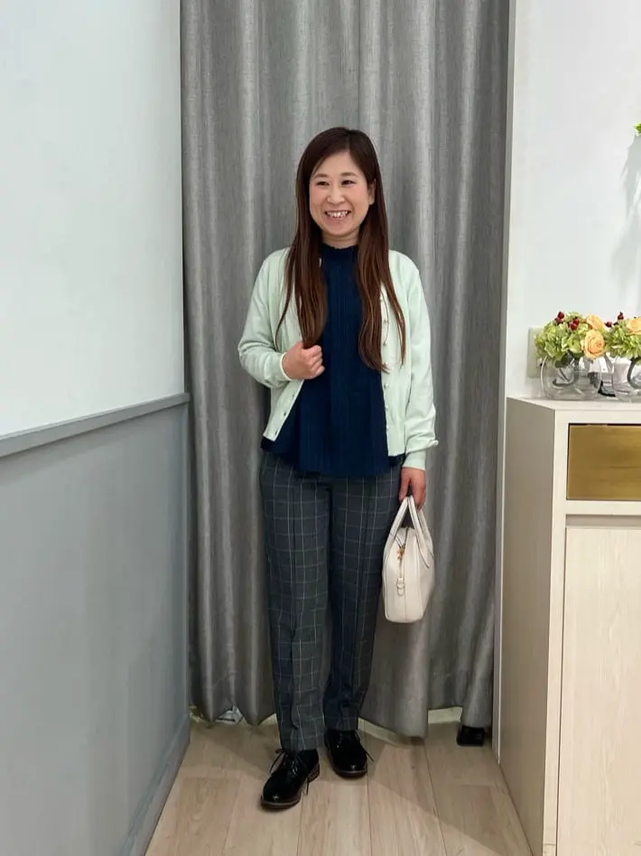 組曲 スタッフ コーディネート画像