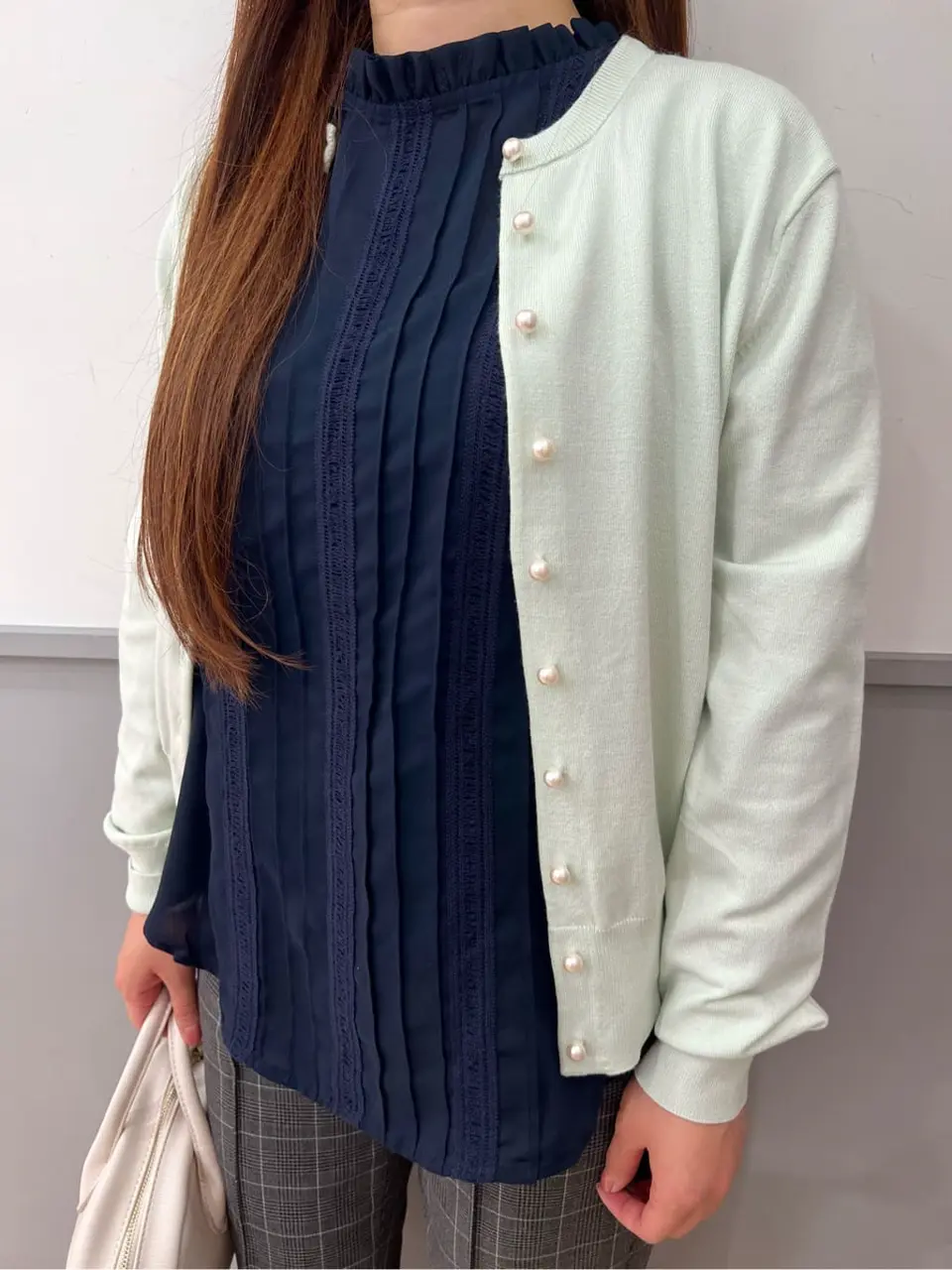 組曲 スタッフ コーディネート画像