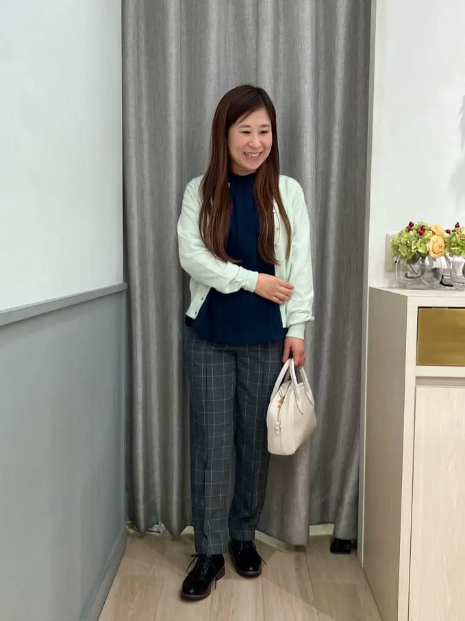 組曲 スタッフ コーディネート画像