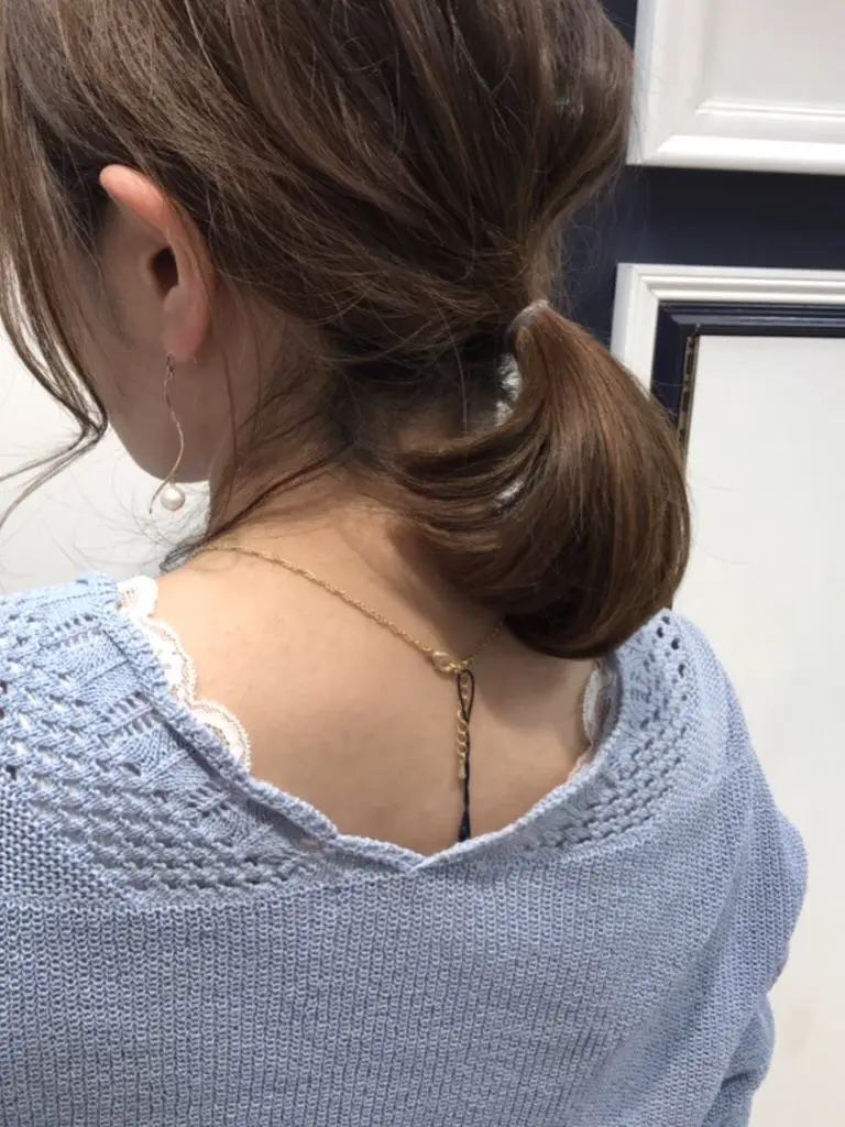 組曲 宮本 コーディネート画像