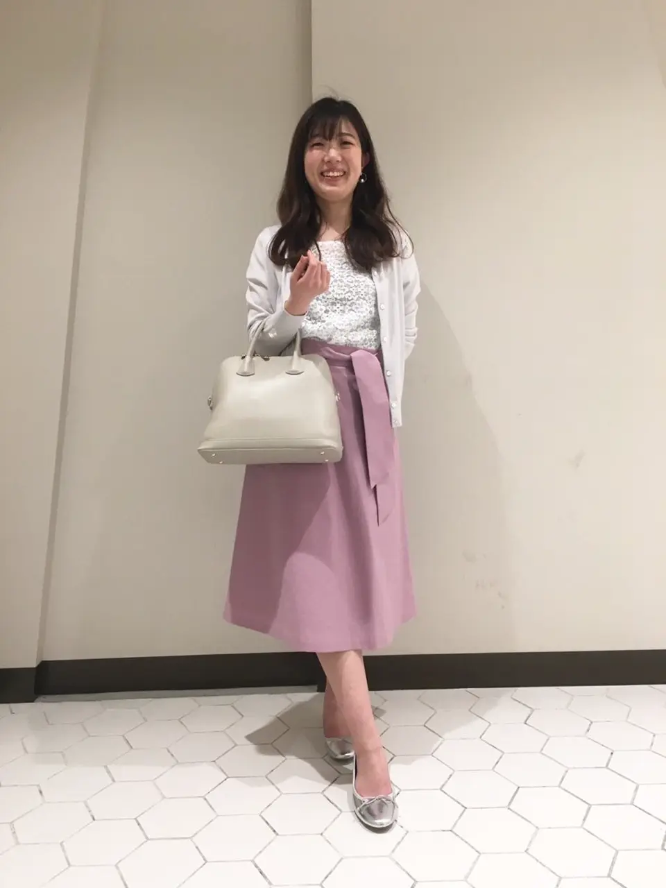 組曲 粟津 コーディネート画像