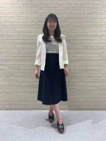 組曲 粟津 コーディネート画像