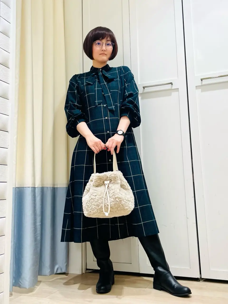 組曲 スタッフ コーディネート画像