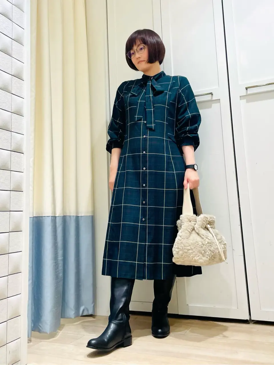 組曲 スタッフ コーディネート画像