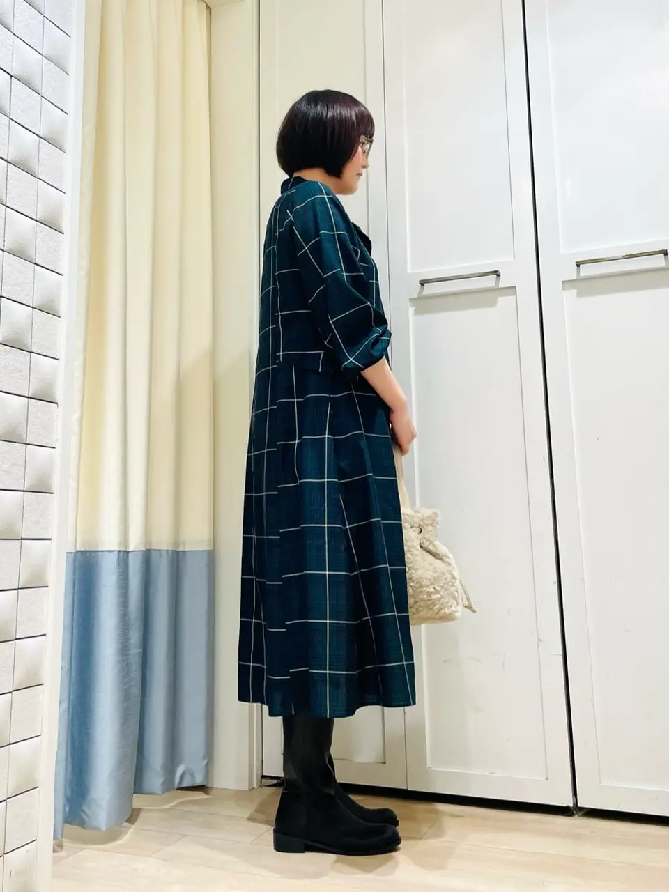 組曲 スタッフ コーディネート画像