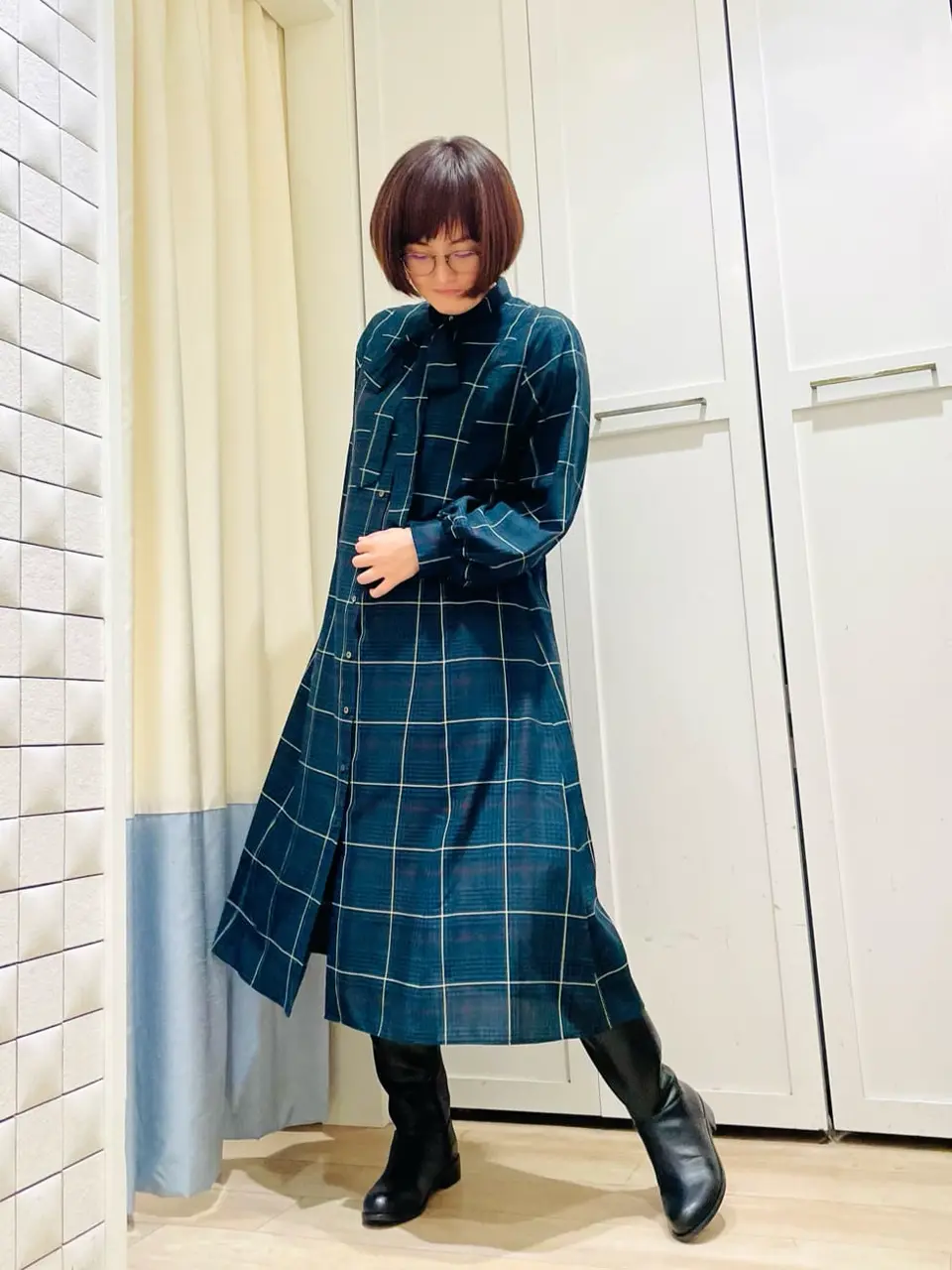 組曲 スタッフ コーディネート画像