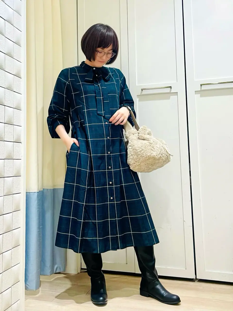 組曲 スタッフ コーディネート画像