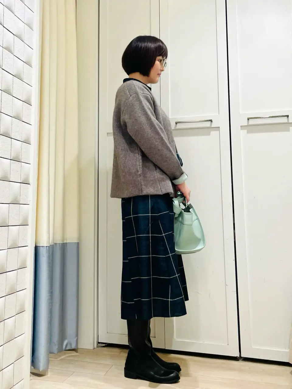 組曲 スタッフ コーディネート画像