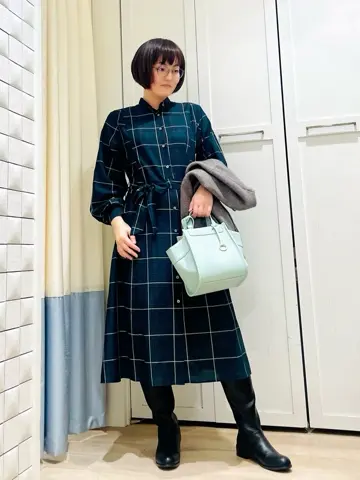 組曲 スタッフ コーディネート画像