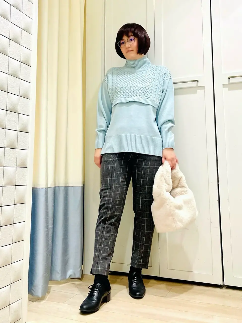 組曲 スタッフ コーディネート画像