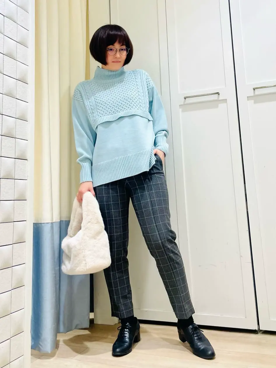 組曲 スタッフ コーディネート画像