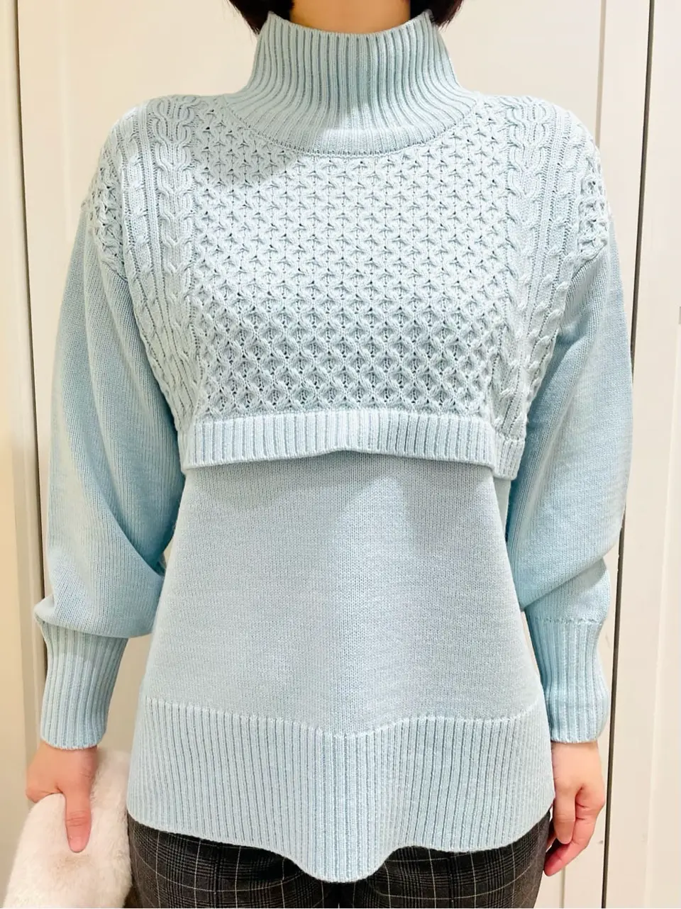 組曲 スタッフ コーディネート画像