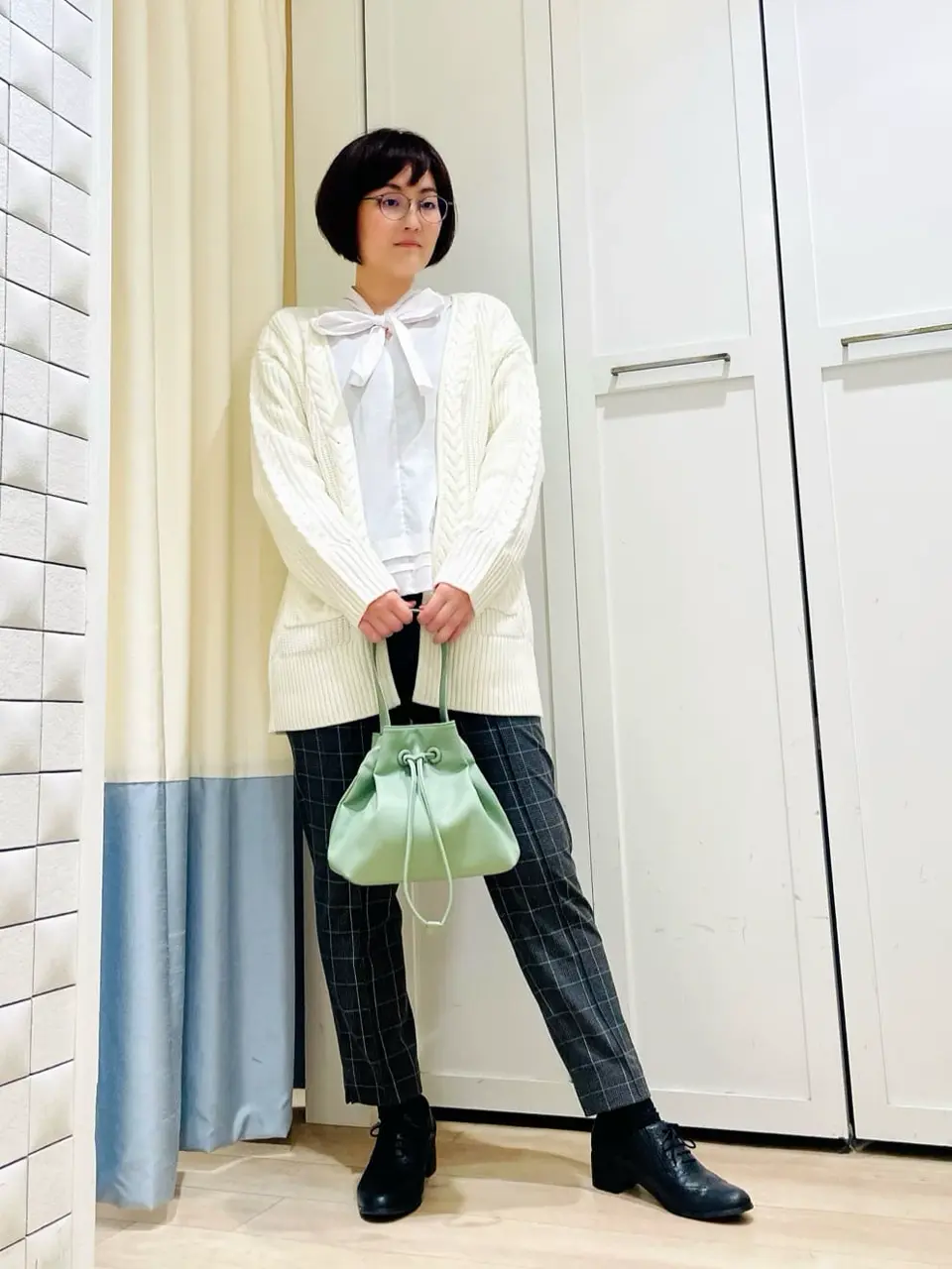 組曲 スタッフ コーディネート画像