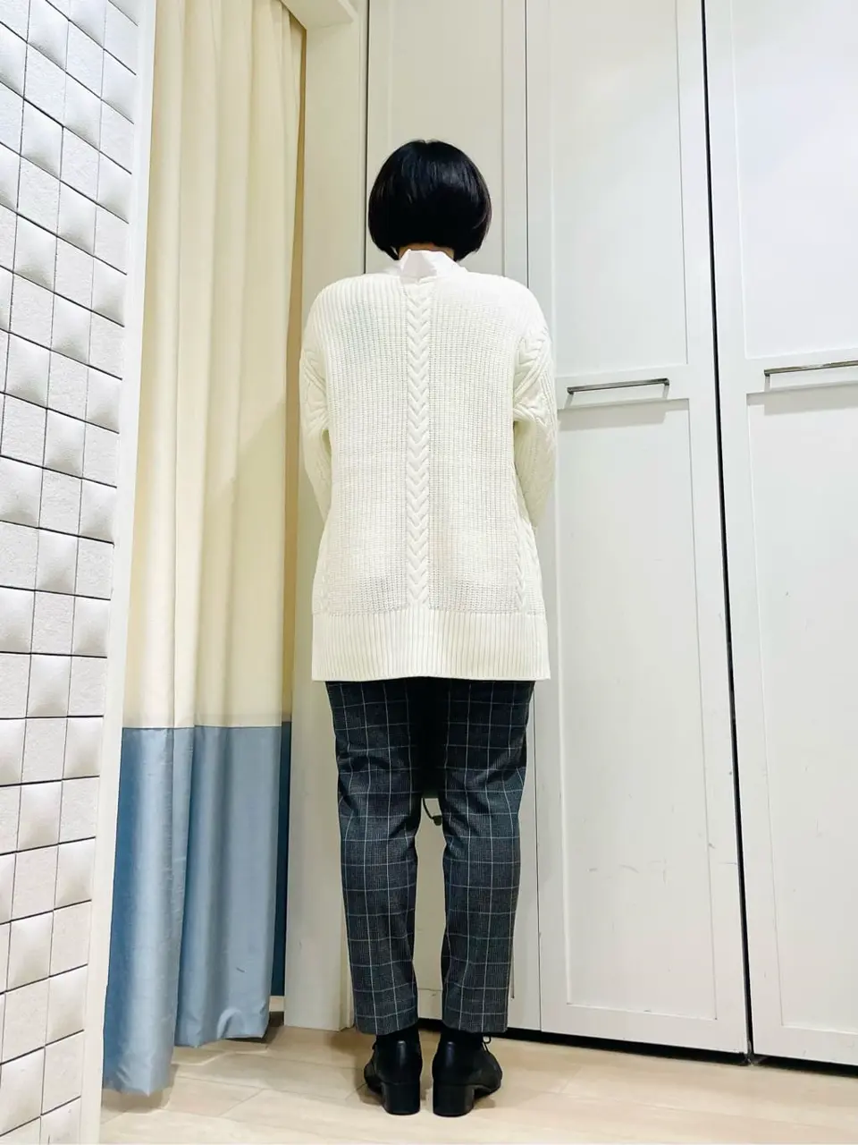 組曲 スタッフ コーディネート画像