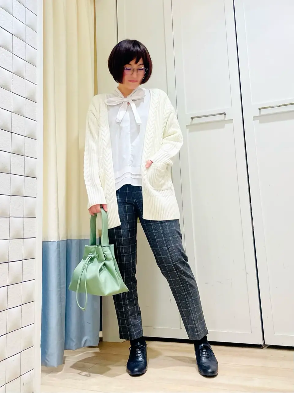 組曲 スタッフ コーディネート画像