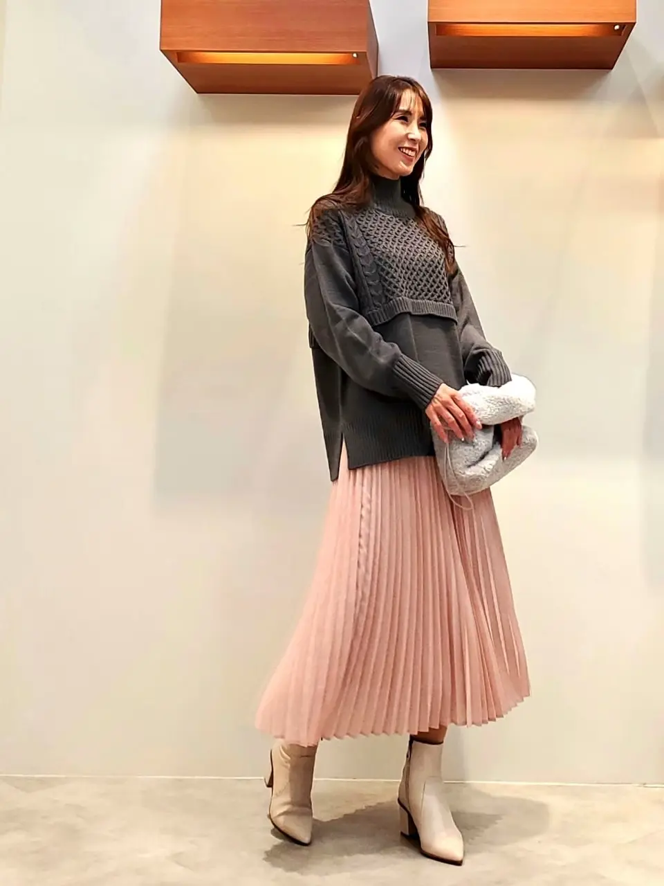  内田 コーディネート画像