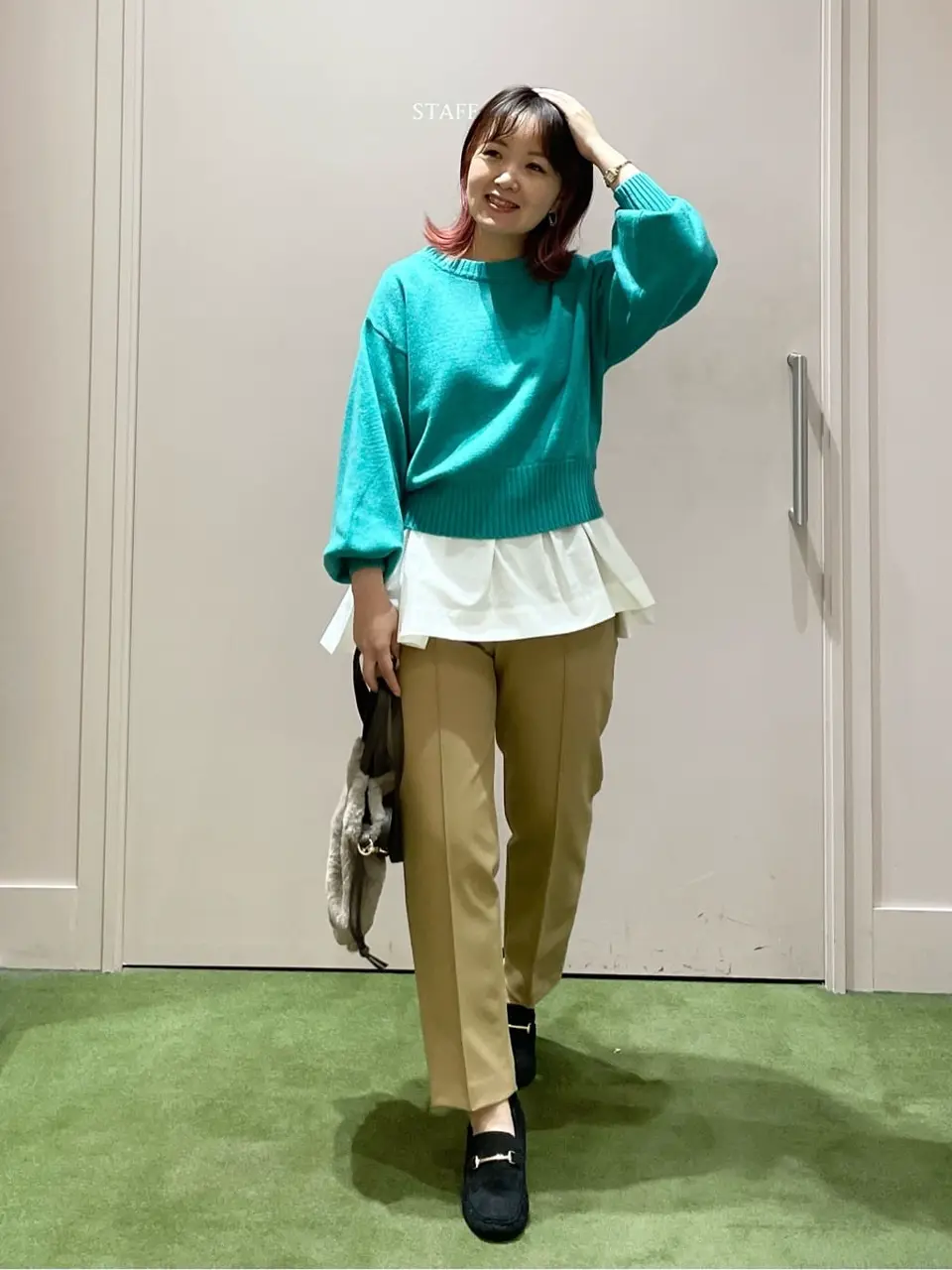 組曲 フジコ コーディネート画像