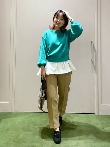 組曲 フジコ コーディネート画像