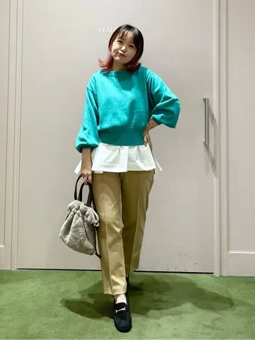 組曲 フジコ コーディネート画像