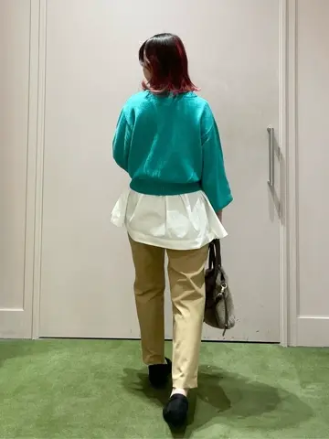 組曲 フジコ コーディネート画像