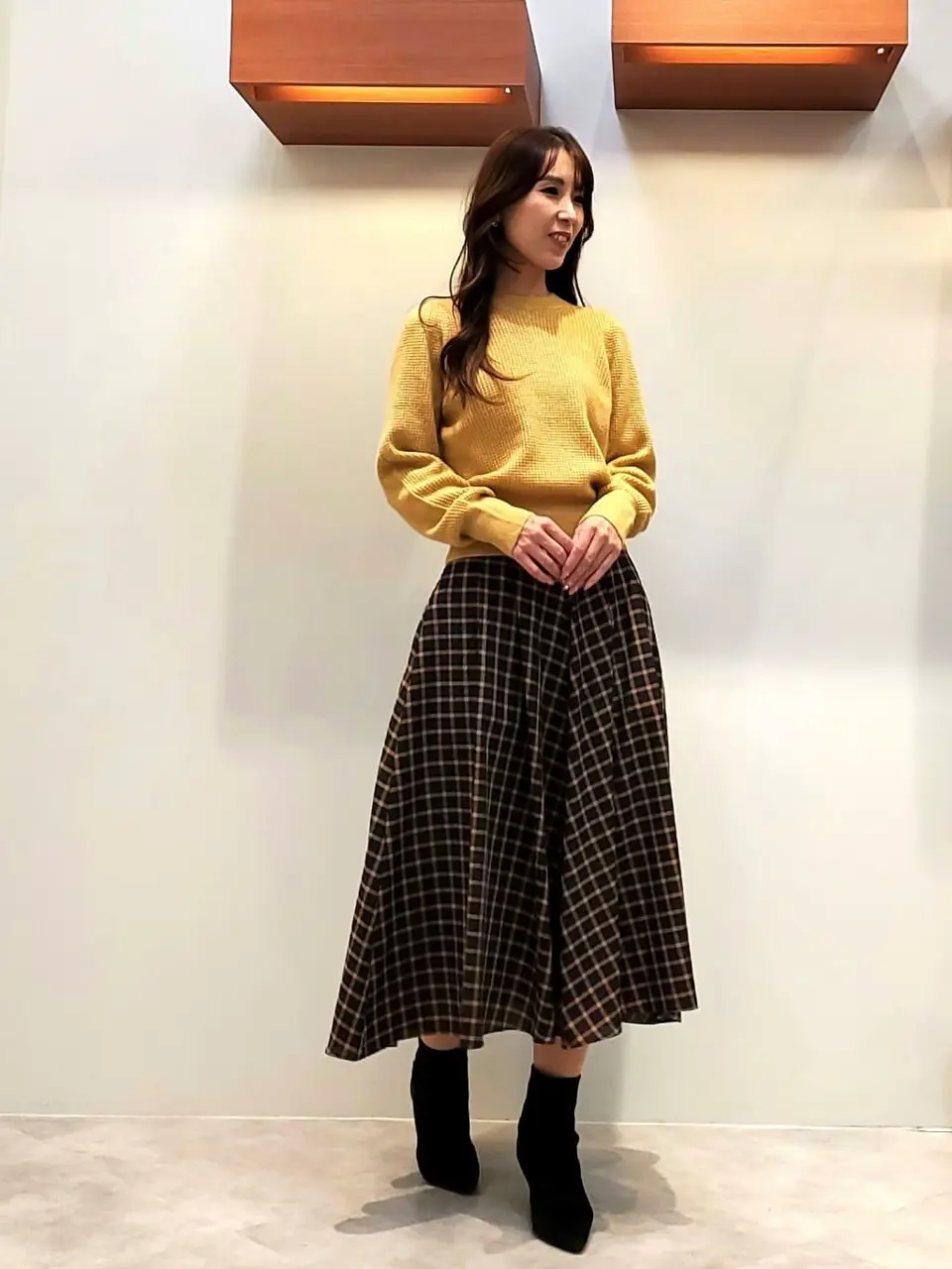 組曲 内田 コーディネート画像