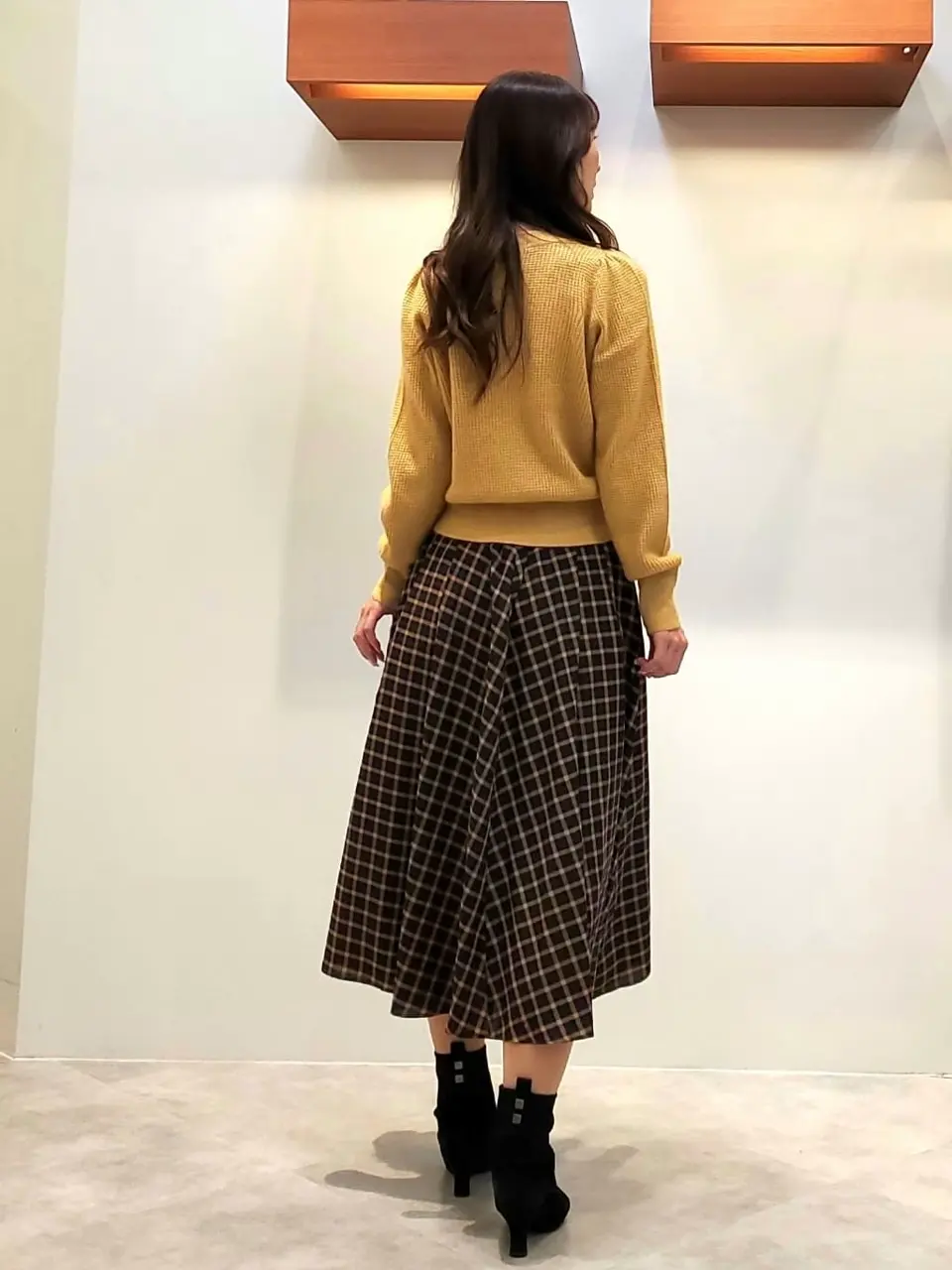 組曲 内田 コーディネート画像