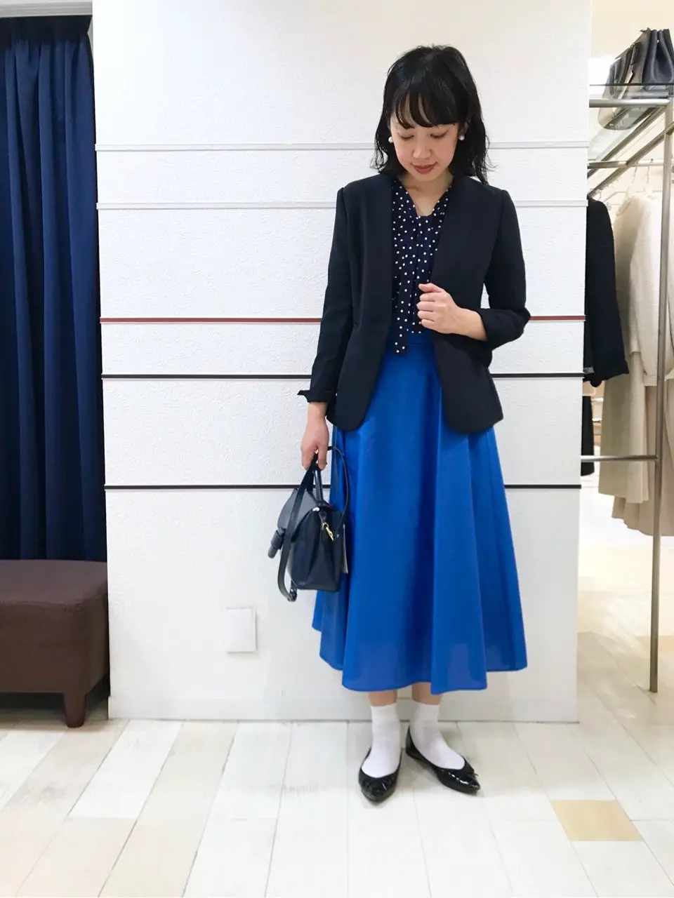  椛田 コーディネート画像