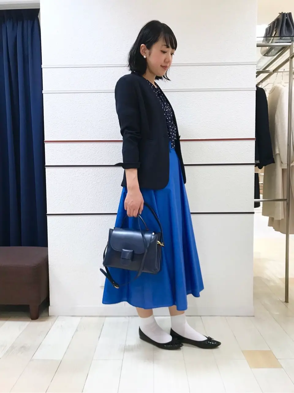 組曲 椛田 コーディネート画像