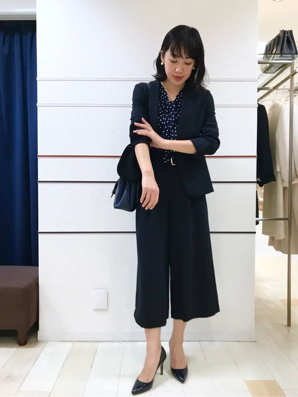  椛田 コーディネート画像