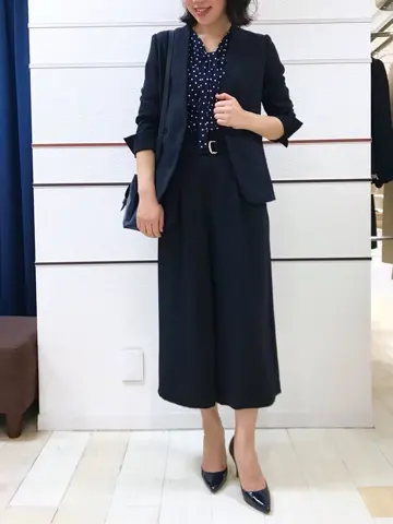 組曲 椛田 コーディネート画像