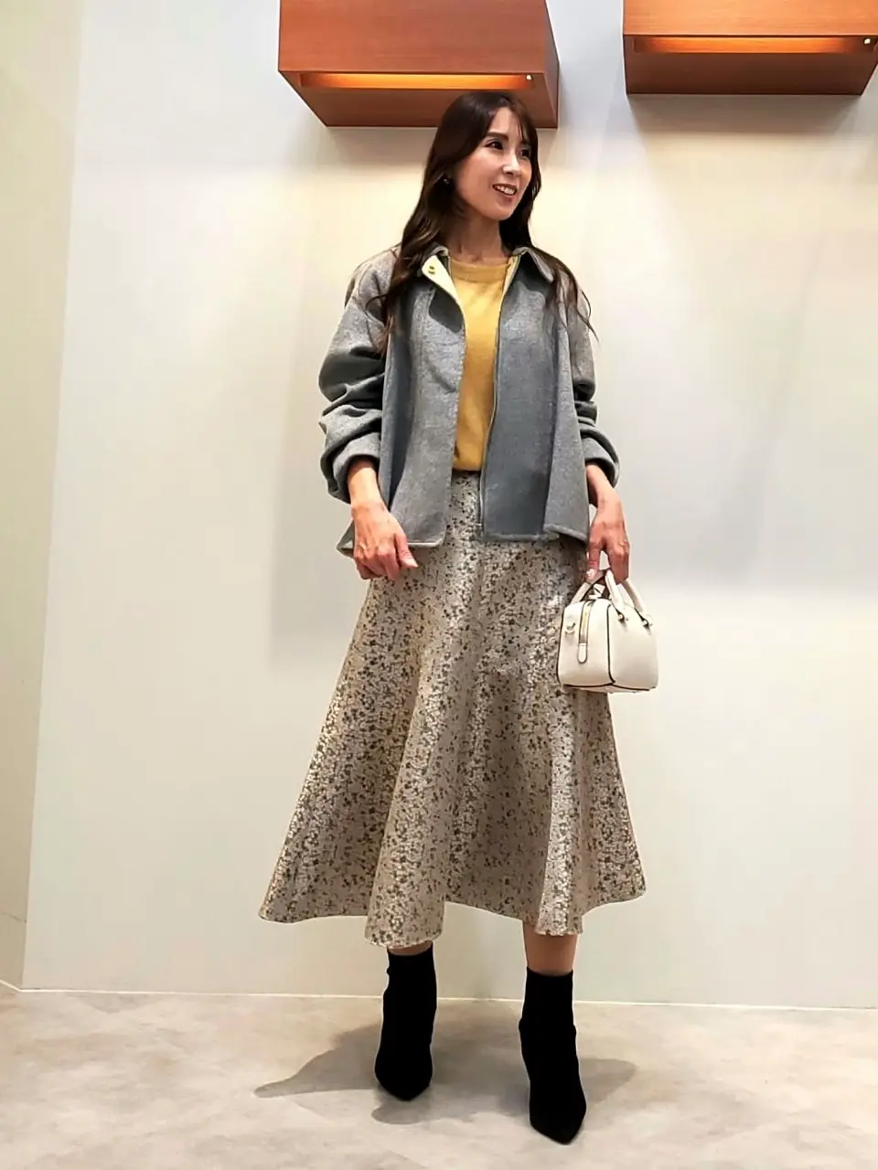  内田 コーディネート画像