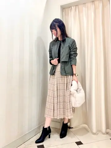 組曲 金井 コーディネート画像