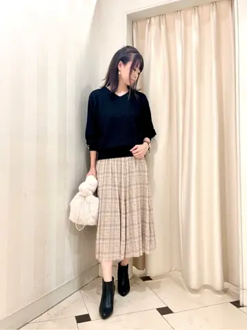 組曲 金井 コーディネート画像