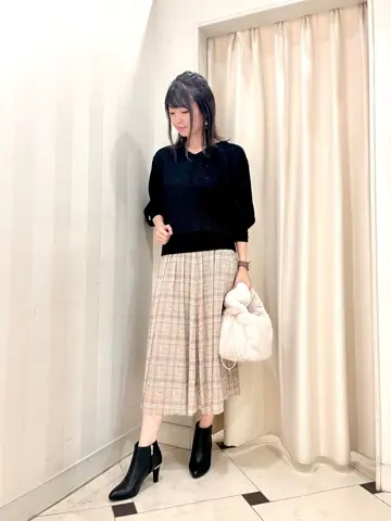 組曲 金井 コーディネート画像