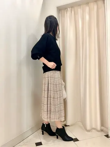 組曲 金井 コーディネート画像