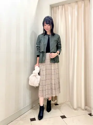 組曲 金井 コーディネート画像