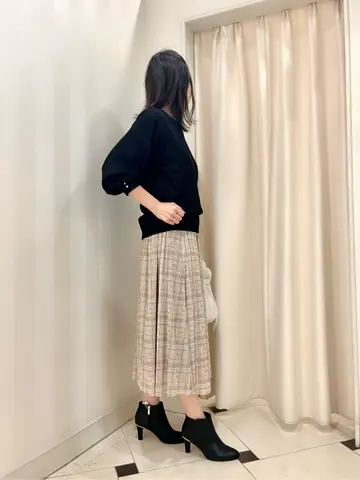 組曲 金井 コーディネート画像