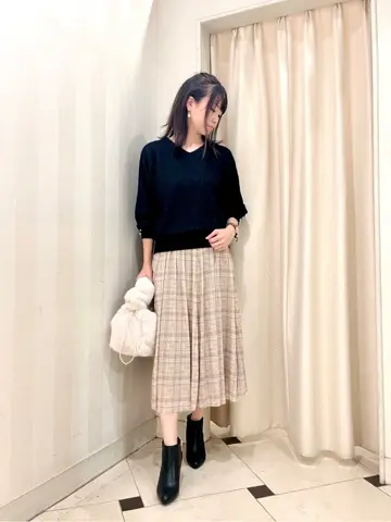 組曲 金井 コーディネート画像