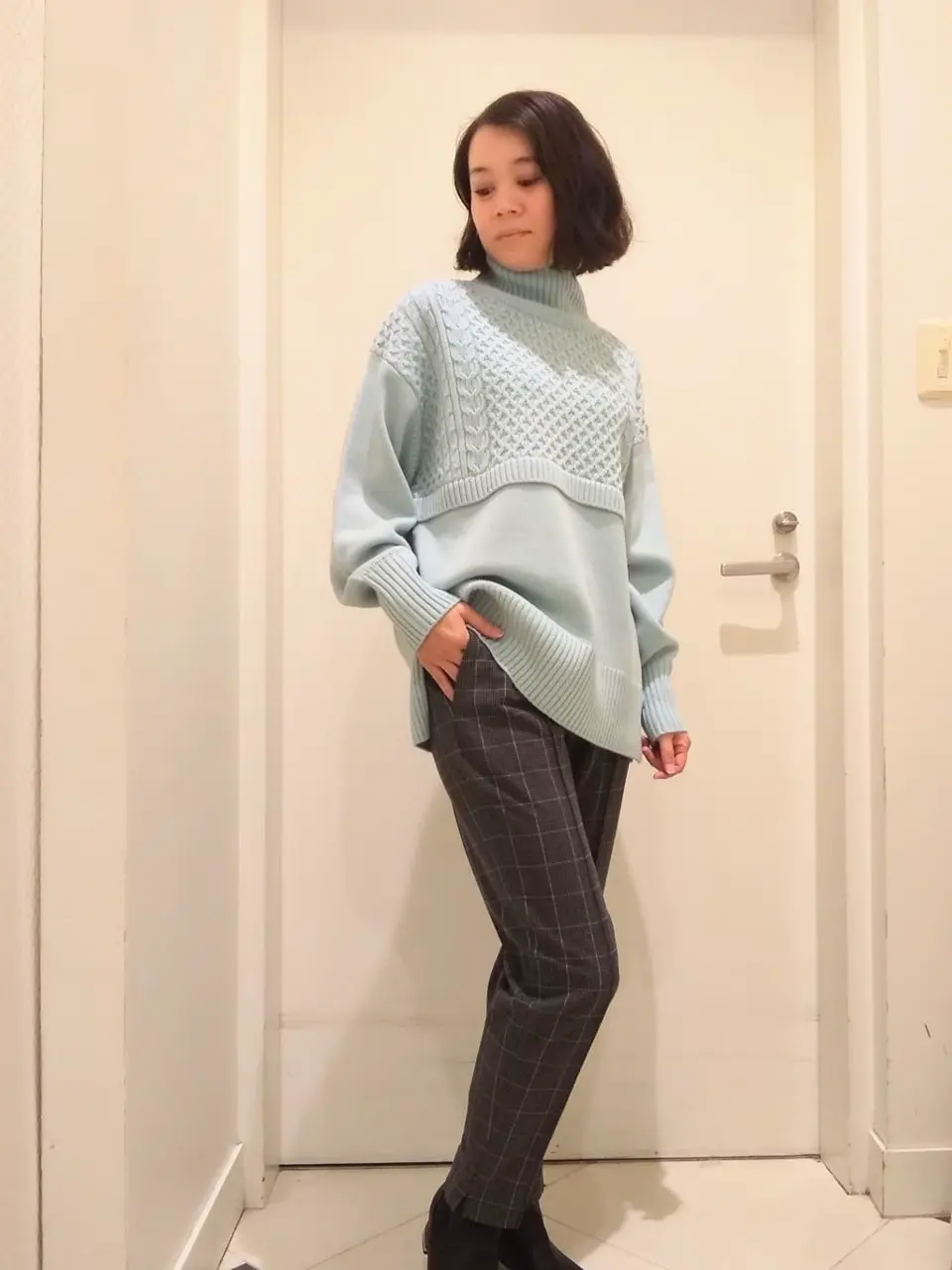 組曲 林 コーディネート画像