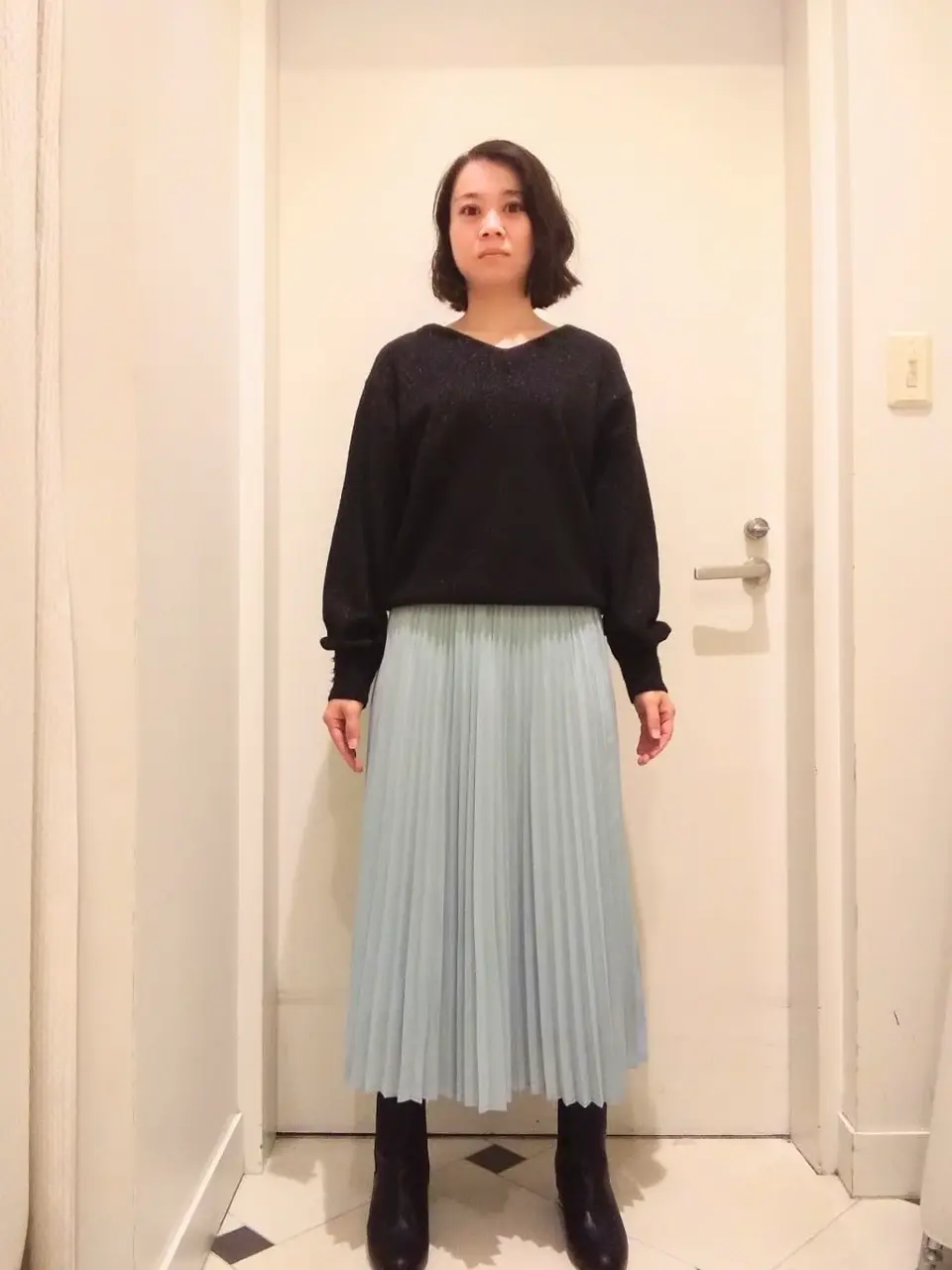 組曲 林 コーディネート画像