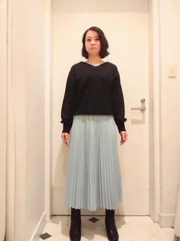 組曲 林 コーディネート画像