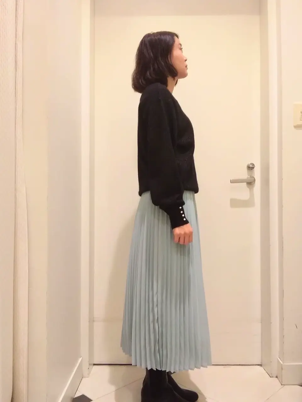 組曲 林 コーディネート画像